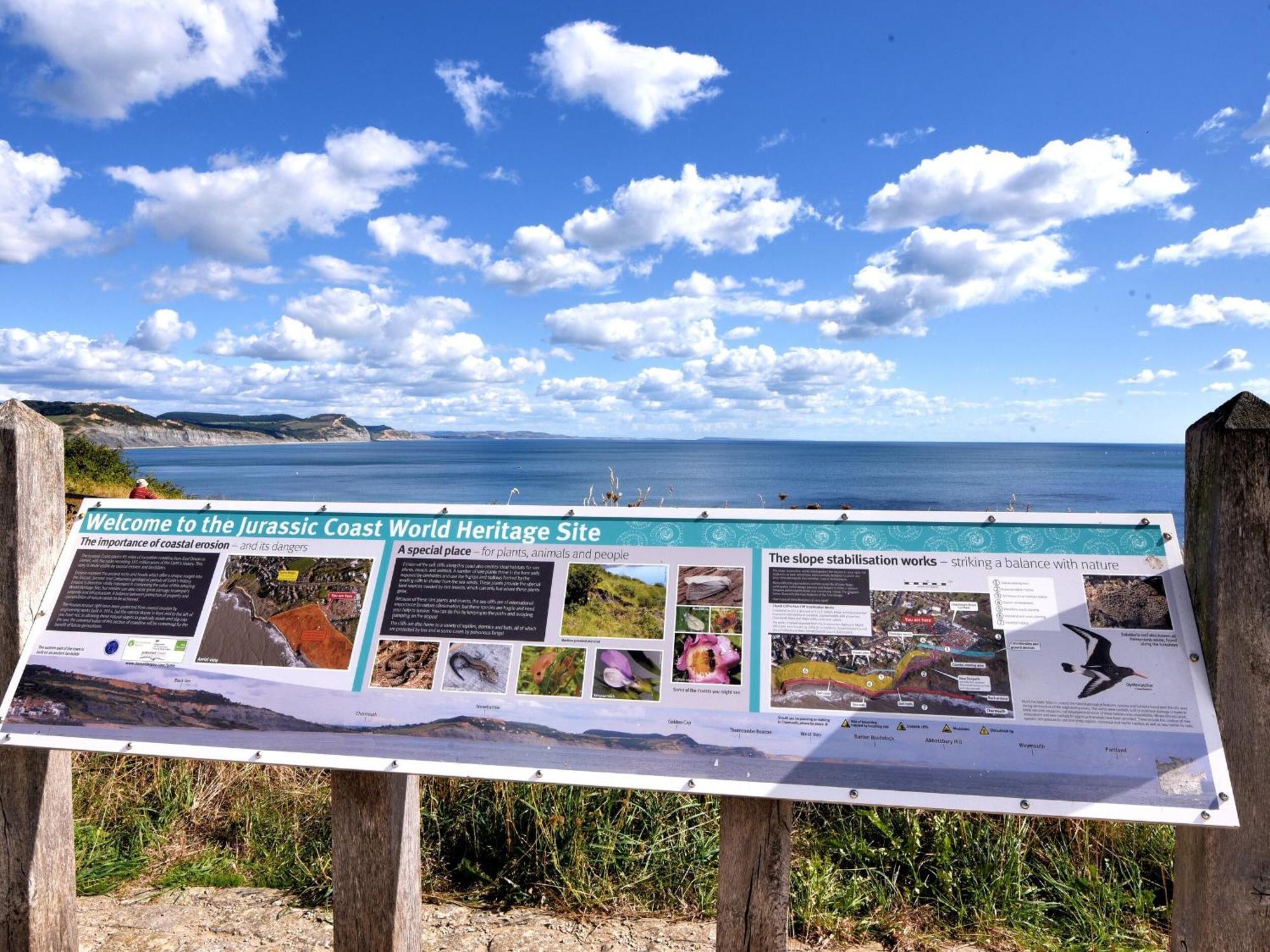 Ronita Lyme Regis Exterior foto